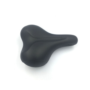 Седло HORST 09-200708 универсальн 260х190мм мягкое, с рукояткой, эластомер. (на блист) черное 