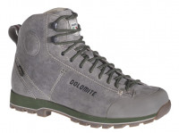 Ботинки Dolomite 54 High Fg GTX Aluminium Grey (2022)