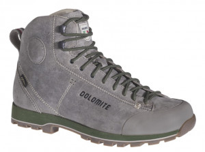 Ботинки Dolomite 54 High Fg GTX Aluminium Grey (2022) 