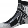 Термоноски X-Socks Marathon Energy Men opal black/pearl grey (2021) - Термоноски X-Socks Marathon Energy Men opal black/pearl grey (2021)