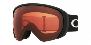 Горнолыжная маска Oakley Flight Path Xl Matte Black/Prizm Snow Rose (2022) 