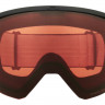 Горнолыжная маска Oakley Flight Path XL matte black / Prizm Snow Rose - Горнолыжная маска Oakley Flight Path XL matte black / Prizm Snow Rose