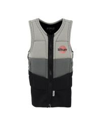 Спасательный жилет неопрен мужской Jetpilot Rival Reversible CE Impact Neo Vest Grey (2020)