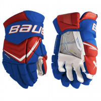Перчатки Bauer Vapor Flylite S25 JR MTO royal/red/white (1064883)