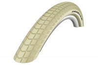 Покрышка Schwalbe BIG BEN K-Guard,TwinSkin, 50-622, 28х2,0 C/C+RT HS439 SBC 50EPI кремовая (2022)