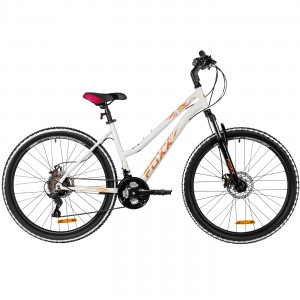 Велосипед Foxx Latina 26" белый рама: 19" (2026) 
