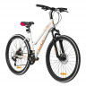 Велосипед Foxx Latina 26" белый рама: 19" (2026) - Велосипед Foxx Latina 26" белый рама: 19" (2026)