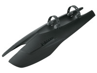 Крыло переднее-щиток под раму SKS X-Board Dark, чёрный