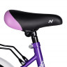 Велосипед Novatrack Vector 16" фиолетовый (2025) - Велосипед Novatrack Vector 16" фиолетовый (2025)