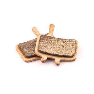 Торм. колод. CLARKS VX813С 3-028 диск. полимер. AVID JUICY 3,5,7 HYDRAULIC ULTIM./MECHAN. BB7 (10) 