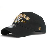 Бейсболка Atributika&Club NHL Anaheim Ducks est. 1993 черная (55-58 см) 31219