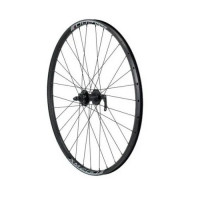 Колесо переднее Forward 26" черное