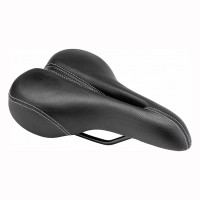 Седло STELS AZ-5585 G-01 HUABEI 275x155мм с гелевым наполнителем 