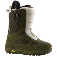 Ботинки для сноуборда BURTON LIMELIGHT dark green (2022)