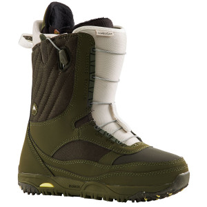 Ботинки для сноуборда Burton Limelight dark green (2022) 