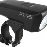 Фонарь передний Cube Front Light Pro 25 black - Фонарь передний Cube Front Light Pro 25 black