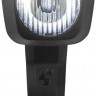 Фонарь передний Cube Front Light Pro 25 black - Фонарь передний Cube Front Light Pro 25 black