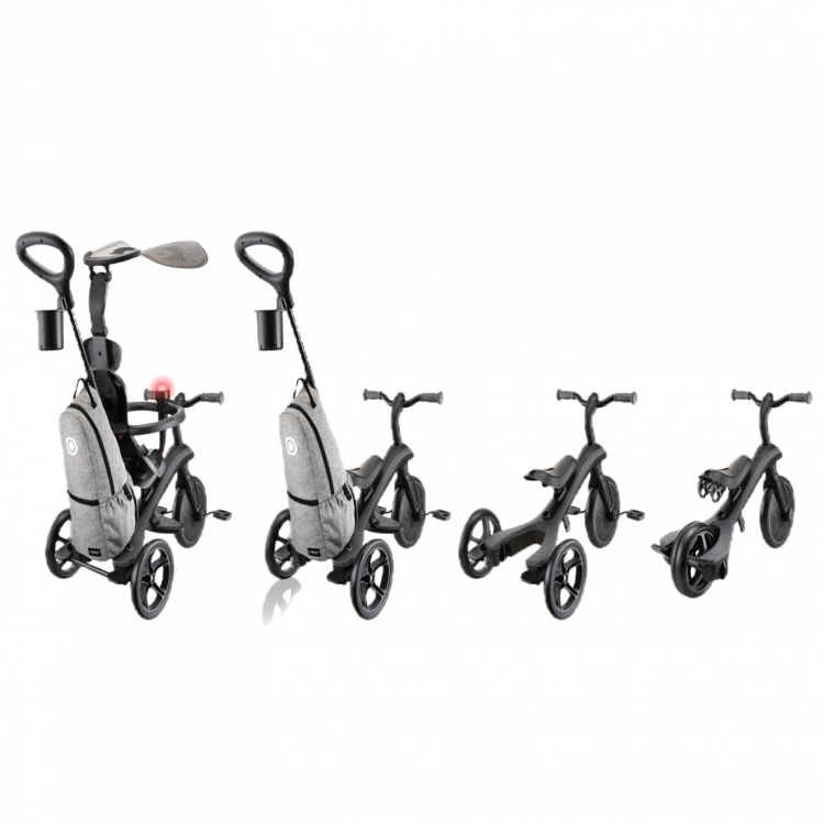 Tricycle globber deals