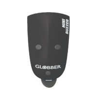 Звонок-фонарик Globber MINI BUZZER черный