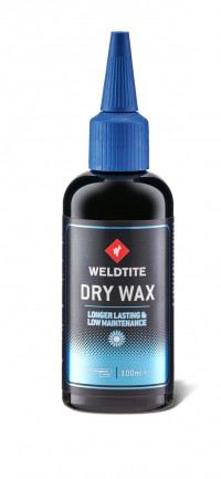 Смазка Weldtite TF2 Ultra Wax 100мл с воском сухая погода для цепи/тросов/перекл 7-03056