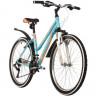 Велосипед Stinger Latina 26" синий рама 15" (2022) - Велосипед Stinger Latina 26" синий рама 15" (2022)