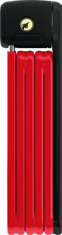 Замок Abus Bordo Lite 6055K/85 05-0078064, красный