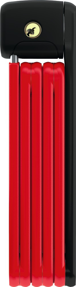 Замок Abus Bordo Lite 6055K/85 05-0078064, красный 