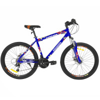 Велосипед Krakken Compass синий рама: 18" (2026)