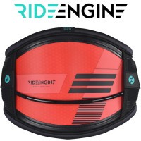 Кайт  трапеция RIDEENGINE HEX CORE SOLAR RED HARNESS (2018)