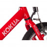 Велосипед Kokua LIKEtoBIKE 16" VB (красный) - Велосипед Kokua LIKEtoBIKE 16" VB (красный)