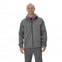 Куртка Bauer Supreme Lightweight Jacket SR grey (1056535)