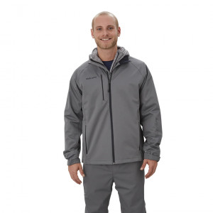 Куртка Bauer Supreme Lightweight Jacket SR grey (1056535) 