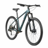 Велосипед Foxx Indian 29" зеленый рама: 18" (2026) - Велосипед Foxx Indian 29" зеленый рама: 18" (2026)