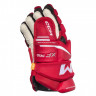 Перчатки CCM Tacks XF Pro JR red/white - Перчатки CCM Tacks XF Pro JR red/white