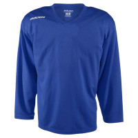 Тренировочная майка Bauer Flex Practice Jersey SR blue (1054886)