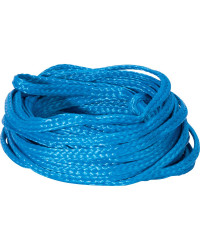 Фал для 2-4 местных баллонов Connelly 60FT 3/8" VALUE TUBE ROPE BLUE S20