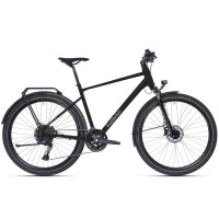 Велосипед Superior Blox 6.7 T 700C Gloss Metallic Black рама: M (460 мм) (2026) Велосипед Superior Blox 6.7 T 700C Gloss Metallic Black рама: M (460 мм) (2026)
