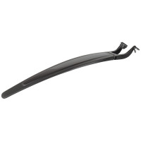 Крыло M-Wave Mud Max Seat Long 5-385134 заднее, 26-29", быстросъемное, длина 460 мм, пластик, черный
