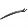 Крыло M-Wave Mud Max Seat Long 5-385134 заднее, 26-29", быстросъемное, длина 460 мм, пластик, черный - Крыло M-Wave Mud Max Seat Long 5-385134 заднее, 26-29", быстросъемное, длина 460 мм, пластик, черный