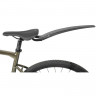 Крыло M-Wave Mud Max Seat Long 5-385134 заднее, 26-29", быстросъемное, длина 460 мм, пластик, черный - Крыло M-Wave Mud Max Seat Long 5-385134 заднее, 26-29", быстросъемное, длина 460 мм, пластик, черный