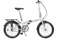 Велосипед Shulz Max 20 white (2022)