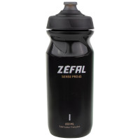Фляга Zefal Sense Pro 65 noir black/copper grey 650 мл Фляга Zefal Sense Pro 65 noir black/copper grey 650 мл