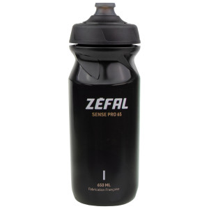 Фляга Zefal Sense Pro 65 noir black/copper grey 650 мл 