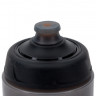 Фляга Zefal Sense Pro 65 noir black/copper grey 650 мл - Фляга Zefal Sense Pro 65 noir black/copper grey 650 мл