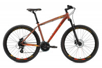 Велосипед Welt Ridge 2.0 HD 27 Dark Red рама: 16" (2022)