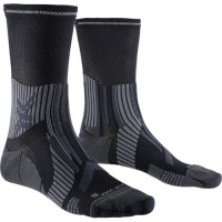 Носки X-Socks Trailrun Expert Crew black/charcoal B036