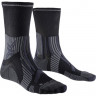 Носки X-Socks Trailrun Expert Crew black/charcoal B036 - Носки X-Socks Trailrun Expert Crew black/charcoal B036