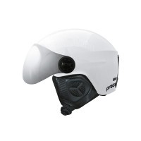Шлем ProSurf 1 VISOR carbon mat white
