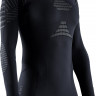 Футболка X-Bionic Shirt LG SL Round Neck Women black/anthracite - Футболка X-Bionic Shirt LG SL Round Neck Women black/anthracite