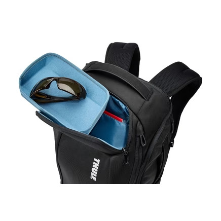 Accent backpack top